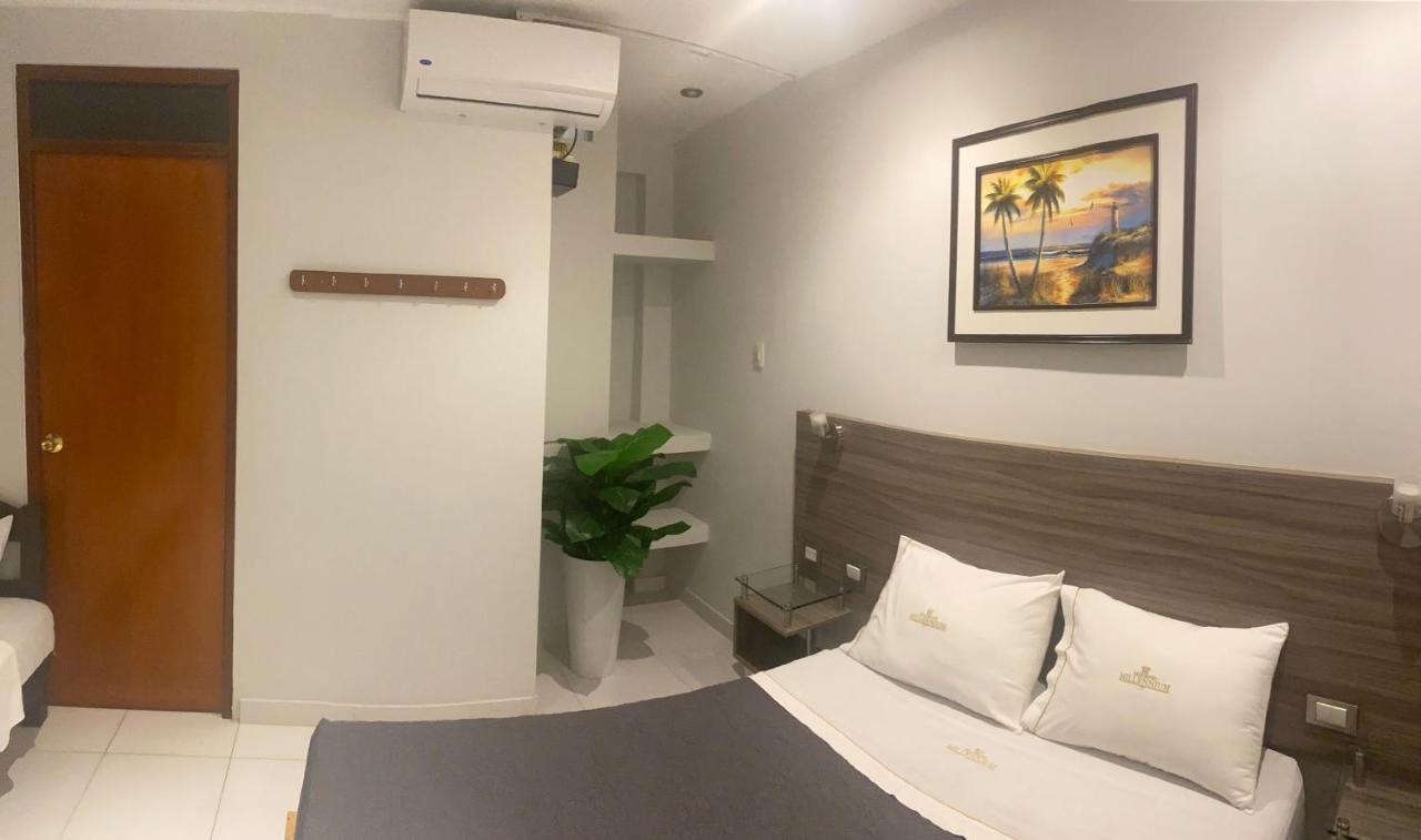 Millennium Hotel Corporative سان فيسينتي دي كانيتي المظهر الخارجي الصورة