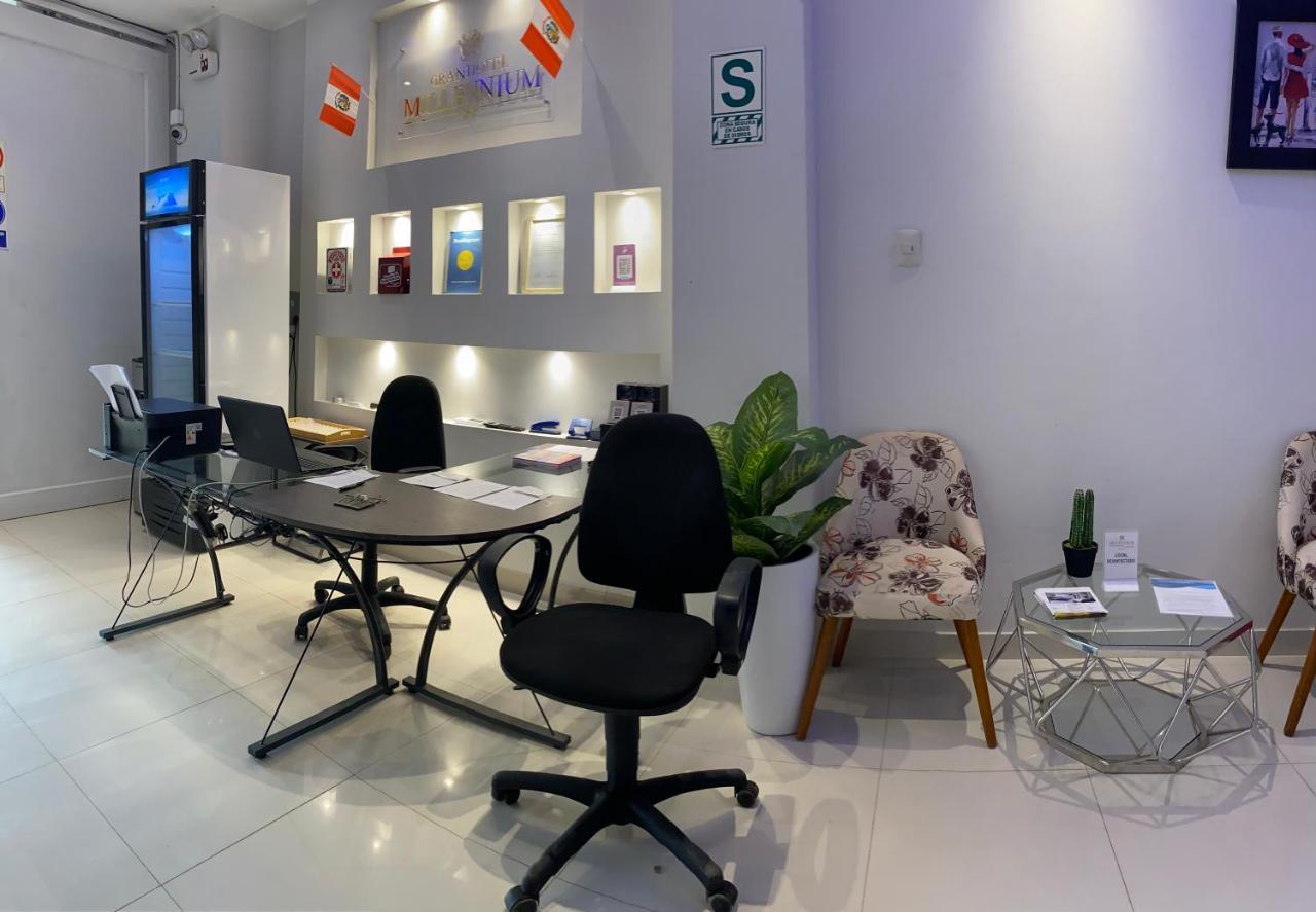 Millennium Hotel Corporative سان فيسينتي دي كانيتي المظهر الخارجي الصورة