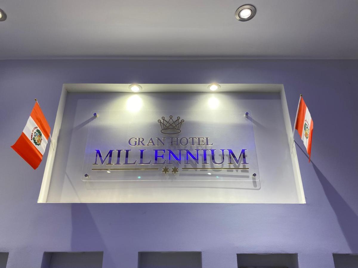 Millennium Hotel Corporative سان فيسينتي دي كانيتي المظهر الخارجي الصورة