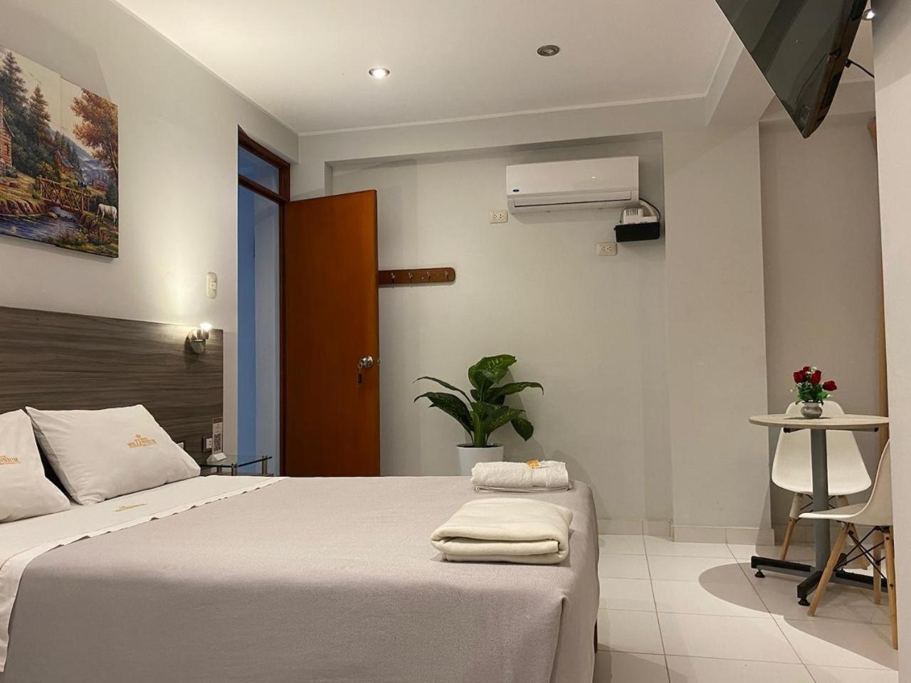 Millennium Hotel Corporative سان فيسينتي دي كانيتي المظهر الخارجي الصورة